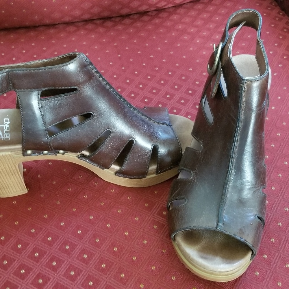 Dansko shoes